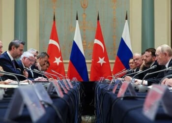 Ankara's Handshake With Tehran At Shanghai Cooperation Organization Summit Is A Warning To NATO