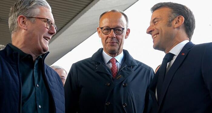 In U-Turn, Germany Now Backs EU's 'Creative' Plan To Use Frozen Russian Funds For Ukraine