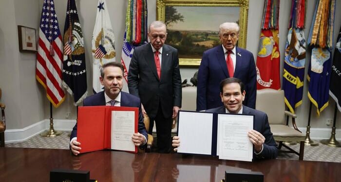 Erdogan Secures Nuclear Energy Deal With 'Valued Friend' Trump