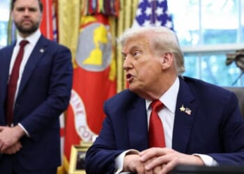 Trump Says Others May Be Charged After Comey Indictment