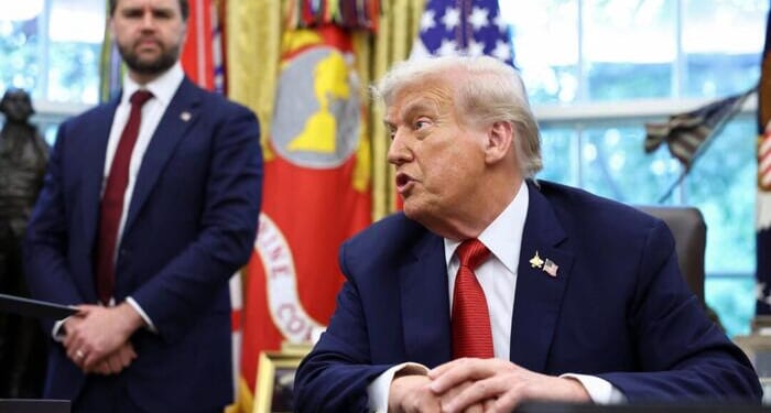 Trump Says Others May Be Charged After Comey Indictment