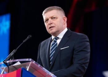 Slovakia Passes Constitutional Amendment Recognizing Only 2 Genders