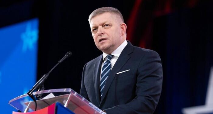 Slovakia Passes Constitutional Amendment Recognizing Only 2 Genders