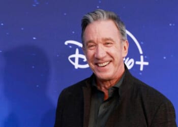 Tim Allen Says Charlie Kirk's Widow Inspired Him To Forgive His Father's Killer