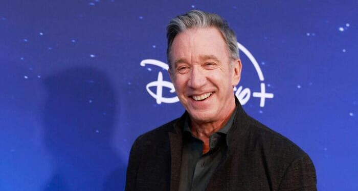 Tim Allen Says Charlie Kirk's Widow Inspired Him To Forgive His Father's Killer