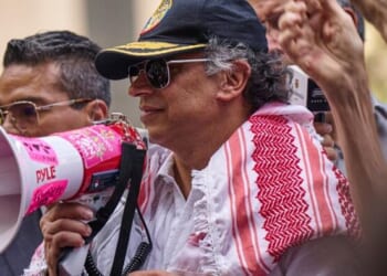 US To Revoke Colombian President's Visa After He Urged US Soldiers To Defy Orders