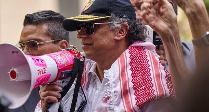 US To Revoke Colombian President's Visa After He Urged US Soldiers To Defy Orders