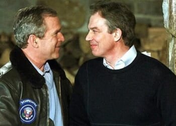 US Plan Would Tap Tony Blair As Postwar Gaza Leader