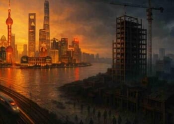 China: Rising Power Or Falling Star?