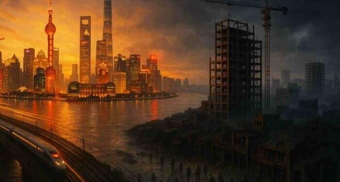 China: Rising Power Or Falling Star?