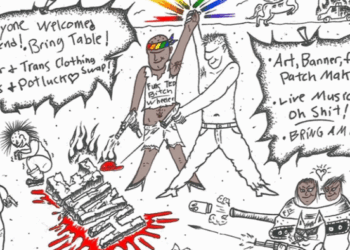 Cheat Sheet: Here Are The Radical Leftist Orgs "Setting America On Fire"