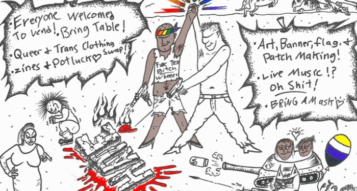 Cheat Sheet: Here Are The Radical Leftist Orgs "Setting America On Fire"