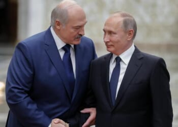 Kiev 'Will Lose Ukraine' If It Doesn't Accept Moscow's Terms, Lukashenko Warns