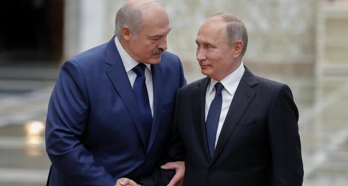 Kiev 'Will Lose Ukraine' If It Doesn't Accept Moscow's Terms, Lukashenko Warns