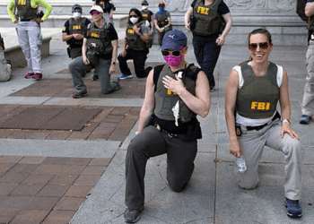 FBI Fires 15 Agents Who Knelt At 2020 George Floyd Protest