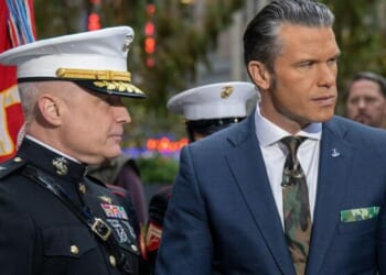 MSM Says It Knows What Hegseth's Mystery Meeting Of Hundreds Of Generals Is All About