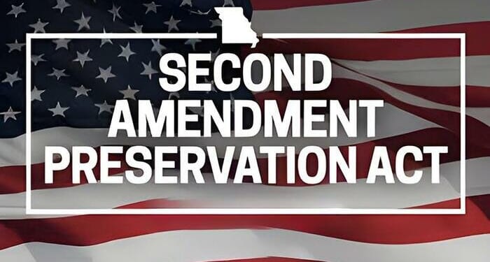 Bondi DOJ Opposes Missouri's Second Amendment Preservation Act