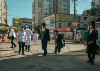 Photo by Joseph Roche.