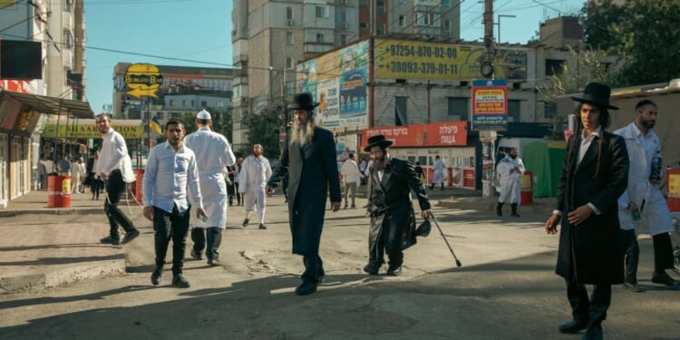 Photo by Joseph Roche.