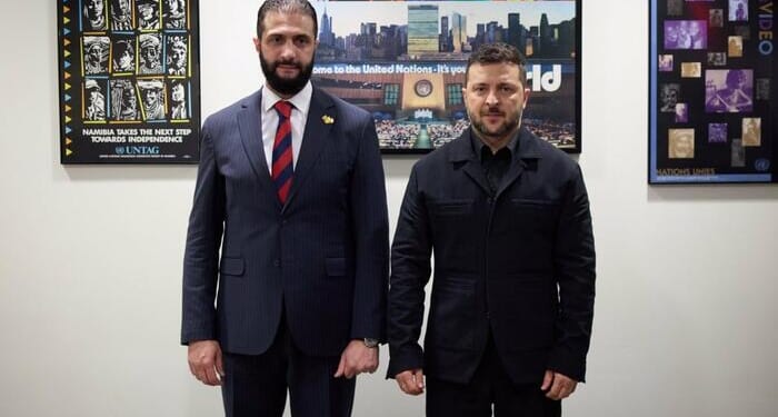 A Match Made In US Foreign Policy Hell