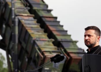 In First, Zelensky Confirms Israel Sent Patriot Missile Battery To Ukraine, With More On Way