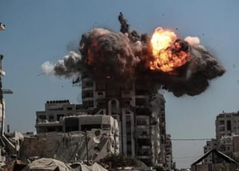 IDF Controls Over Half Of Gaza City Less Than 2 Weeks Into Offensive