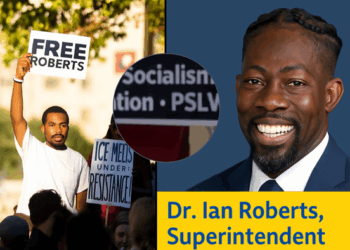 Democrats Rage, Leftist NGO Mobilizes After ICE Arrest of Iowa's Top School Superintendent