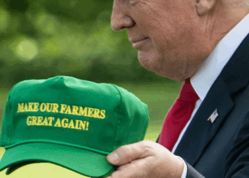 China Pivots To Brazil, Squeezing U.S. Farmers As Trump Plans Relief Fund