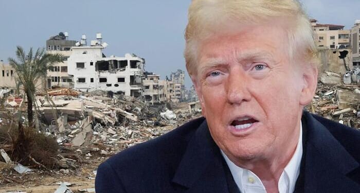 Trump's 21-Point Plan For Ending Gaza War Revealed For First Time