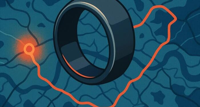 Tracking Your Steps (And Privacy)