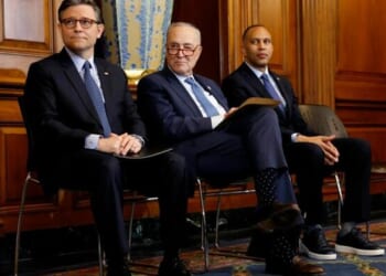 Republican, Democratic Leaders Dig In In Shutdown Standoff Ahead Of Meeting With Trump