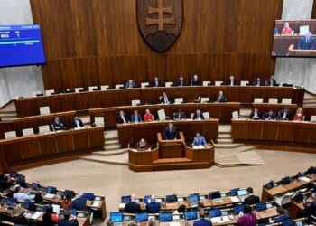 Slovakia Enshrines Two Genders In Constitution As Amendment Promoting 'National Identity' Passes By A Whisker
