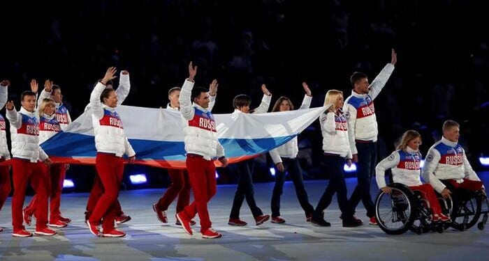 Paralympic Body Finally Lifts Suspension Of Russia & Belarus