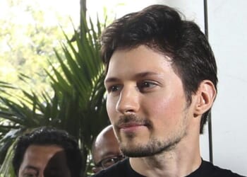 Telegram CEO Drops Bombshell Claim About French Intelligence Offering Him Secret Deal