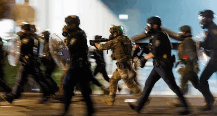 Hegseth Sends 200 National Guard Troops Into Portland As Antifa Targets ICE