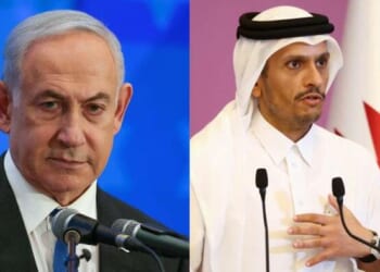Netanyahu Apologizes To Qatar For Doha Strike, At Trump's Direction