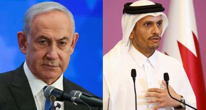 Netanyahu Apologizes To Qatar For Doha Strike, At Trump's Direction
