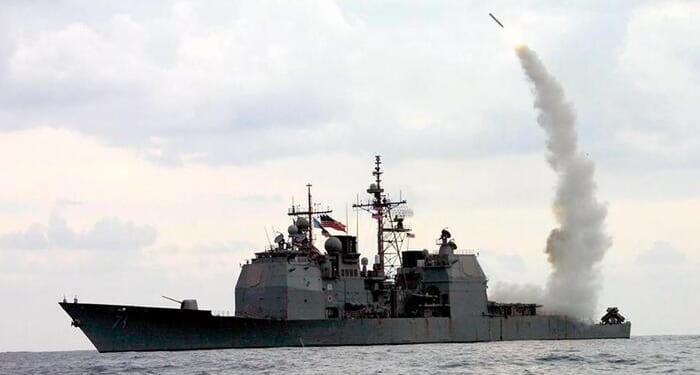 US "Looking At" Selling Tomahawk Missiles To Ukraine, JD Vance Says