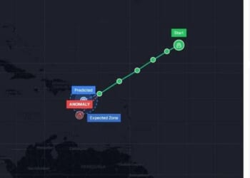 Ships Running Blind: How GPS Spoofing Is On The Rise