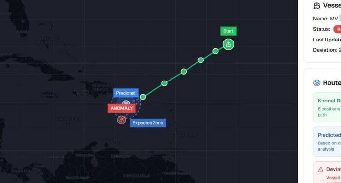 Ships Running Blind: How GPS Spoofing Is On The Rise