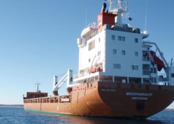 Dutch Cargo Ship Attacked, Set Ablaze Off Yemen Coast