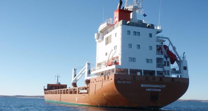 Dutch Cargo Ship Attacked, Set Ablaze Off Yemen Coast