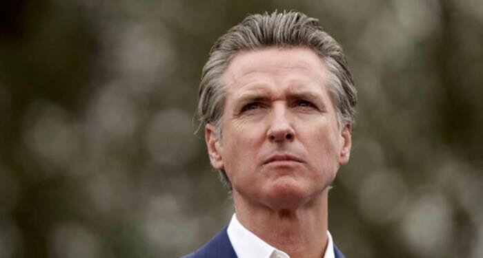 Feds Order Officers To Ignore Newsom Law Banning Masks