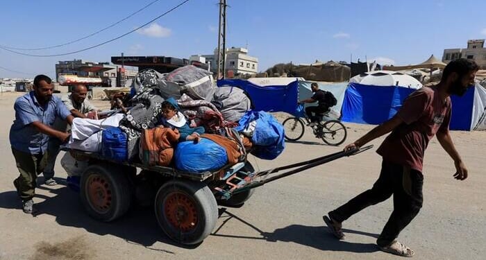 A Breakdown Of Tony Blair's Bizarre Proposal To Run Gaza: 'Board Of Billionaires'