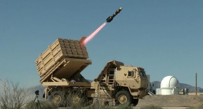 Pentagon Urges Arms Makers To 'Double Or Even Quadruple' Missile Production With Eye On China