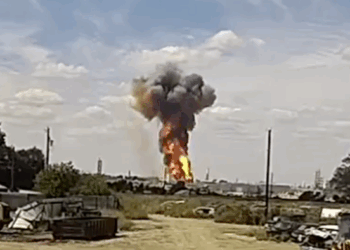 Firefly Aerospace Shares Plunge After Rocket Test Ends In Fireball