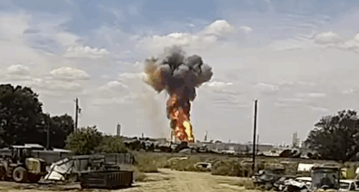 Firefly Aerospace Shares Plunge After Rocket Test Ends In Fireball