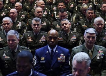 'We Are Done With This Sh*t': Hegseth, Trump Blast Wokeness In Military Before Unimpressed Generals