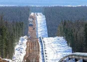 Russia Signals Lower Gas Prices For China Compared With Europe And Turkey