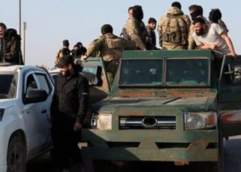 Damascus Orders Troops To 'Prepare For Operations' Against US-Trained SDF